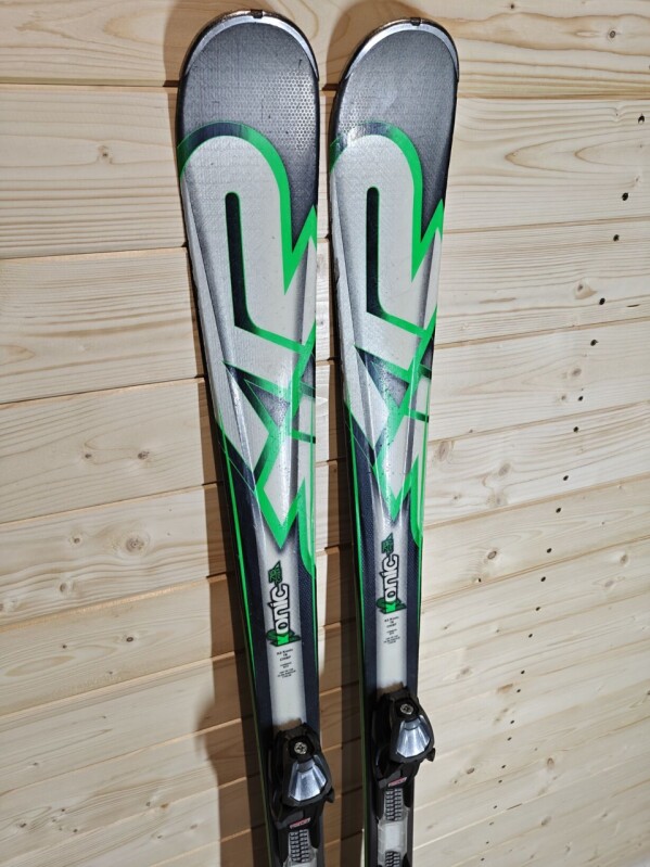 LYŽE K2 KONIC 76 CHIEF 170CM